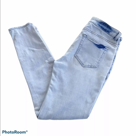 IRO Amative Jeans Skinny Mid Rise Sold on Revolve - Picture 10 of 12